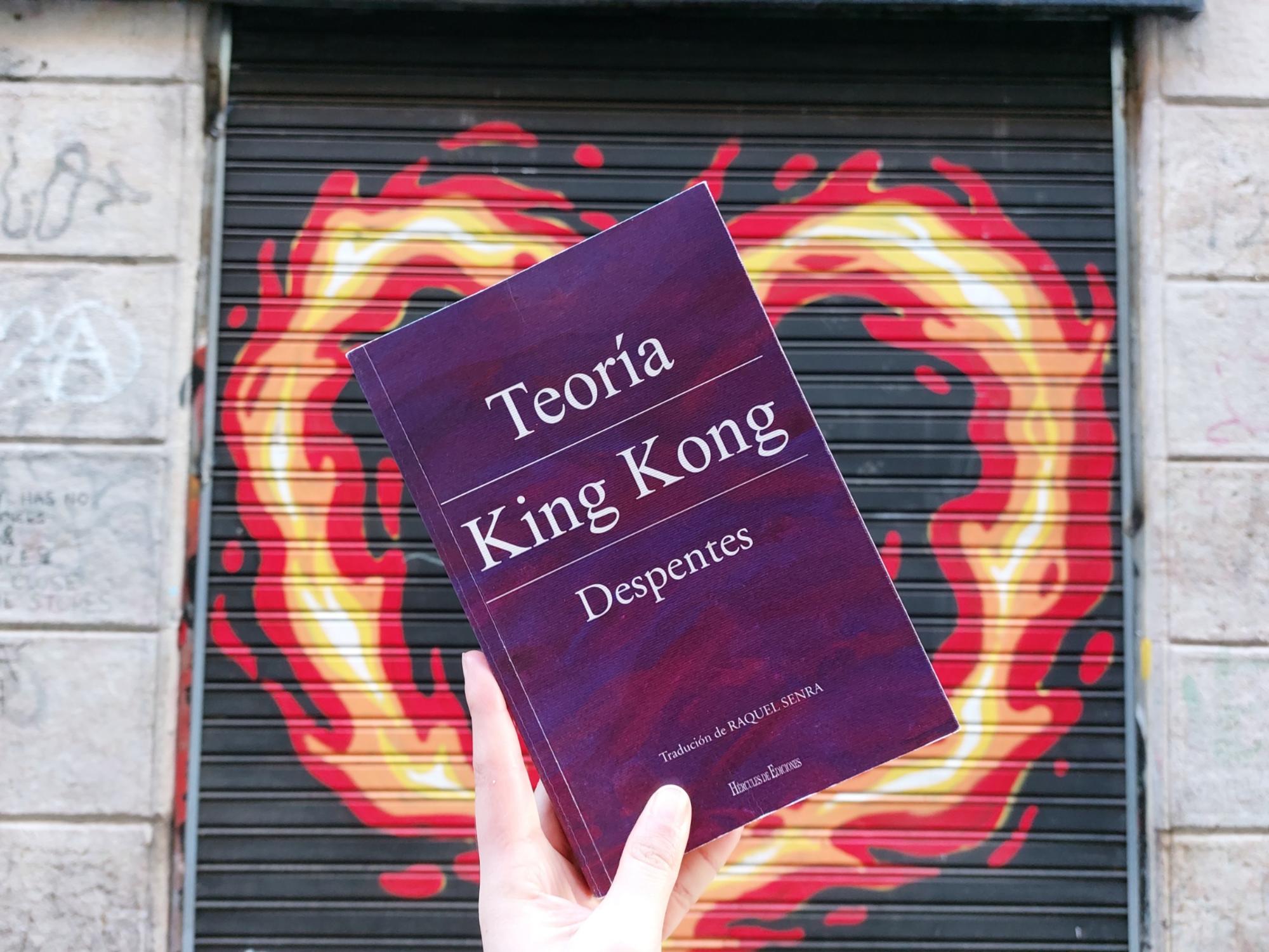 Teoría King Kong Galego